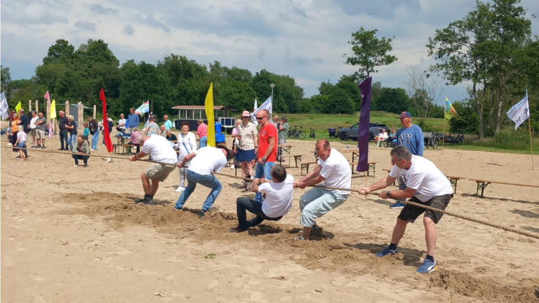 Dorpsfeest Tjuchem 2026