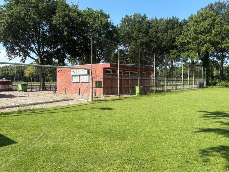 Sportpark Siddeburen. VV Siddeburen