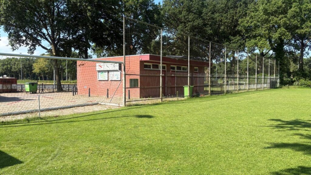 Sportpark Siddeburen. VV Siddeburen