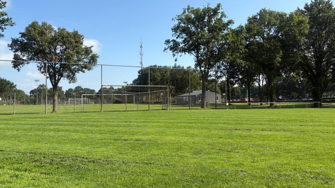 Sportpark Siddeburen. VV Siddeburen