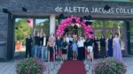 Groot feest op Aletta