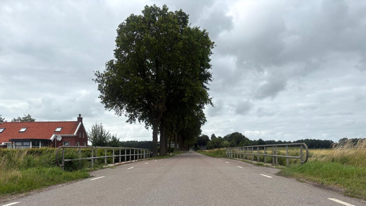 Eideweg Siddeburen - Noordbroek