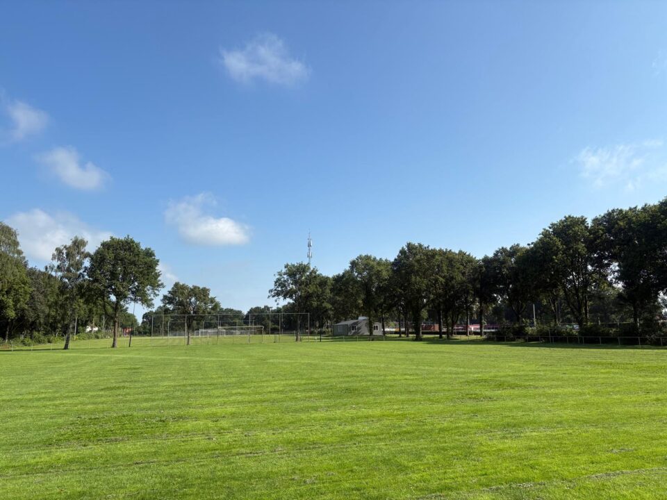 Sportpark Siddeburen. VV Siddeburen