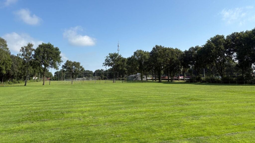 Sportpark Siddeburen. VV Siddeburen