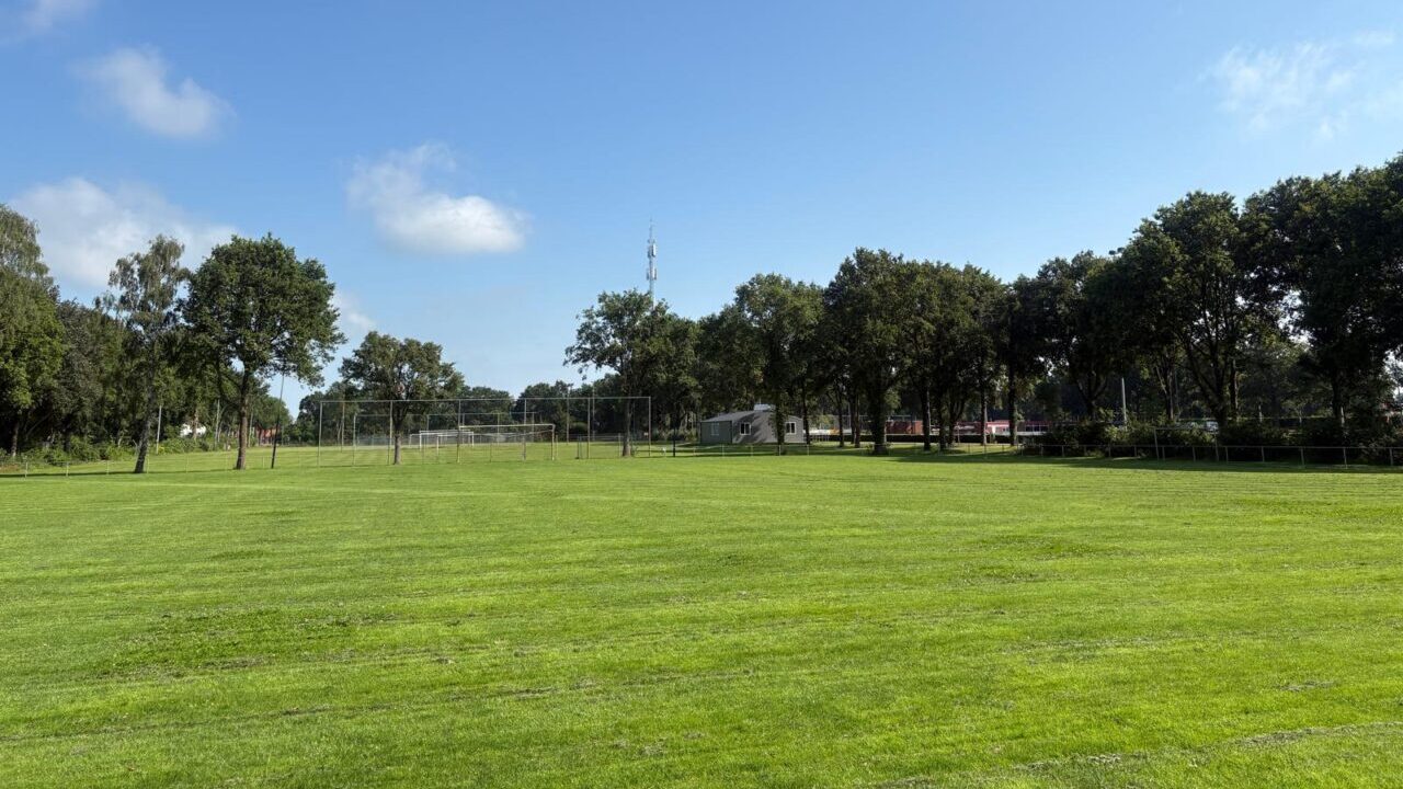 Sportpark Siddeburen. VV Siddeburen