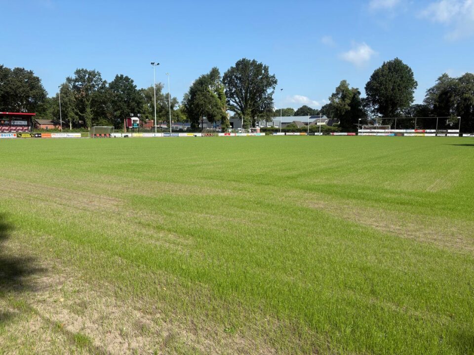 Sportpark Siddeburen. VV Siddeburen