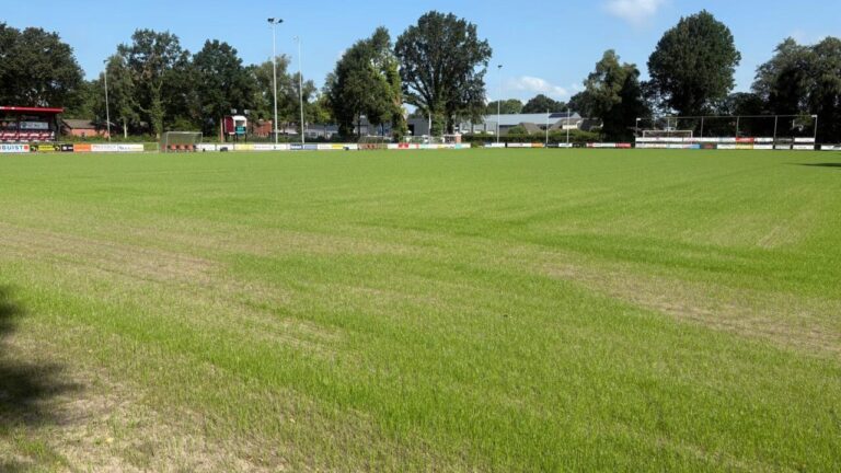 Sportpark Siddeburen. VV Siddeburen