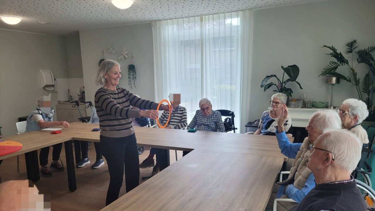 Woldwijckhuis Hoogezand zoekt vrijwilligers