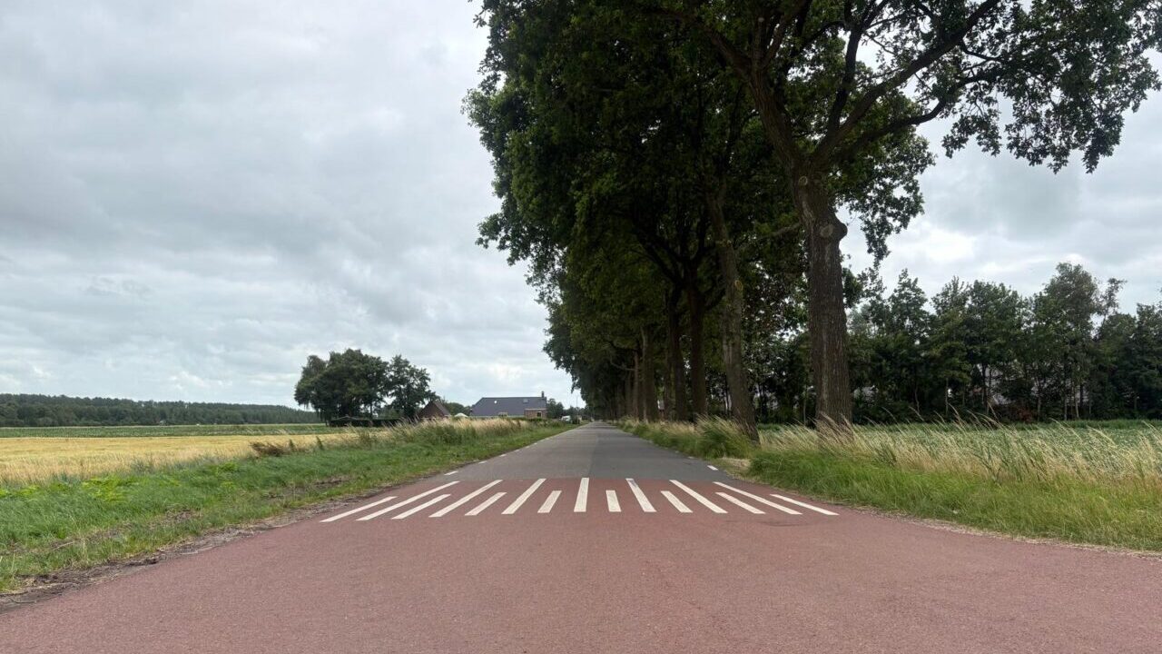 Eideweg Siddeburen - Noordbroek