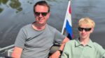 Elfstedentocht op waterstof voor MS Fonds