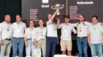 Groningse oud-leerlingen winnen EK bridge