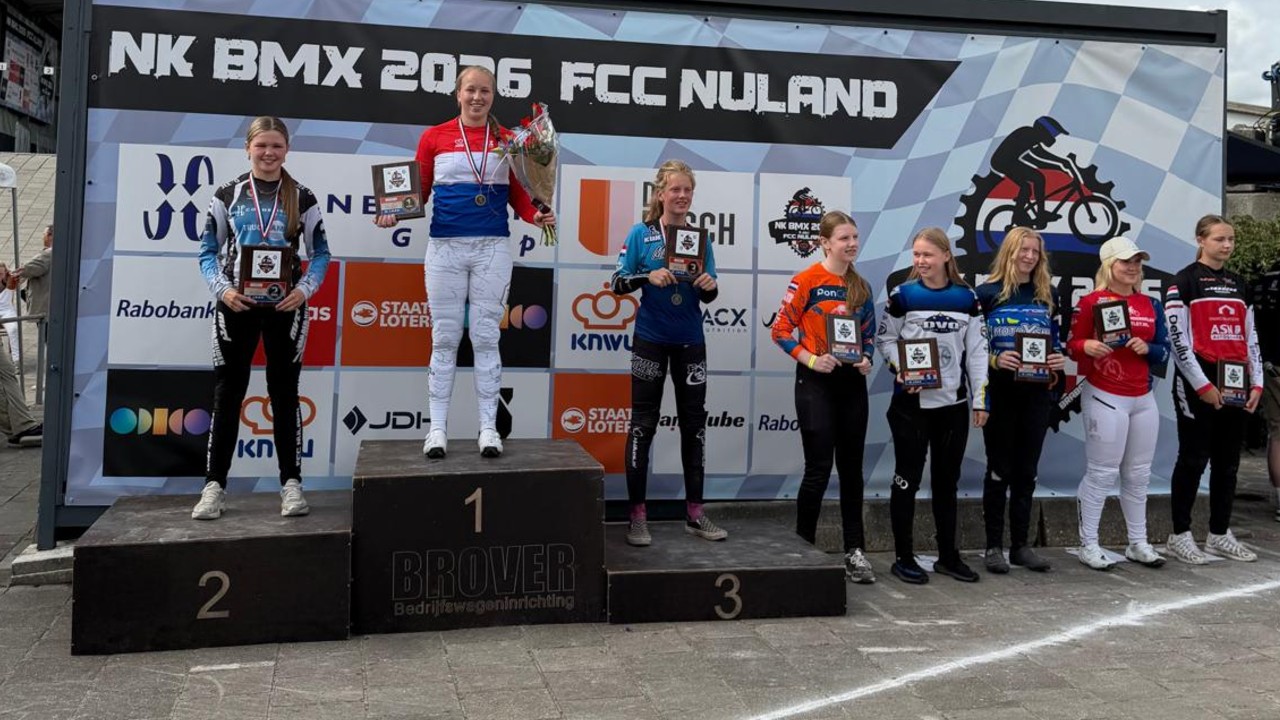 Charlotte Doddema NK 2026