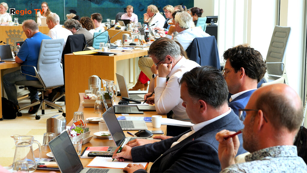 College B&W - Voorjaarsnota (2 juli 2026)