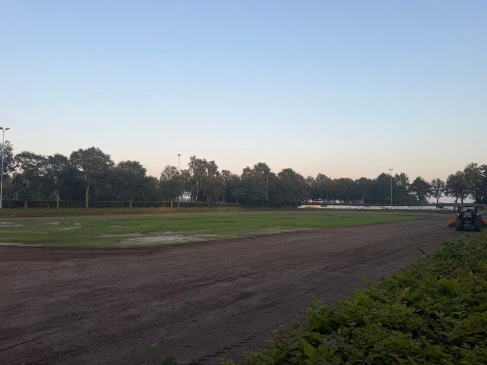 Grasbaanrace Siddeburen