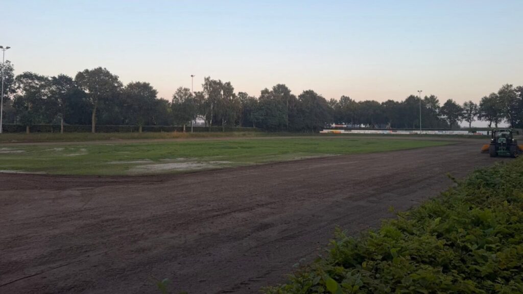 Grasbaanrace Siddeburen