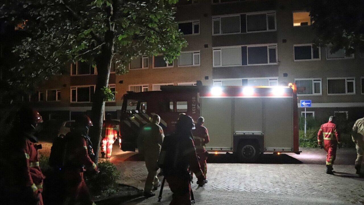 Brand Annie M.G. Schmidthof in Hoogezand
