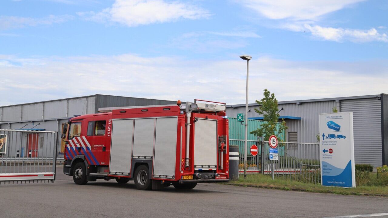 Loos brandalarm Topbrands Europe