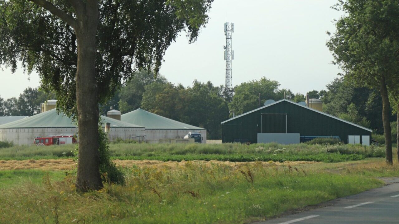 112 brand Kielsterachterweg