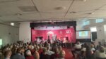 Musical groep 8 Inspecteur Amerikaschool