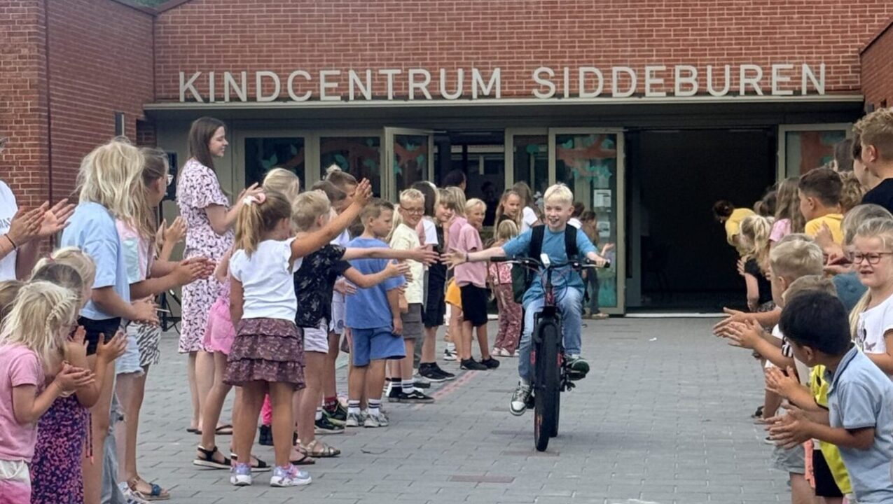 Afscheid groep 8 CBS De Zonnewijzer Siddeburen