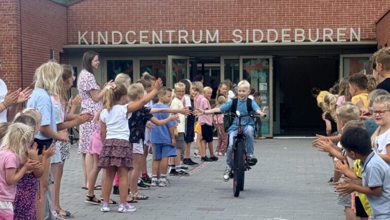 Afscheid groep 8 CBS De Zonnewijzer Siddeburen