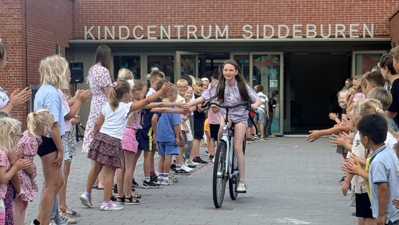 Afscheid groep 8 CBS De Zonnewijzer Siddeburen