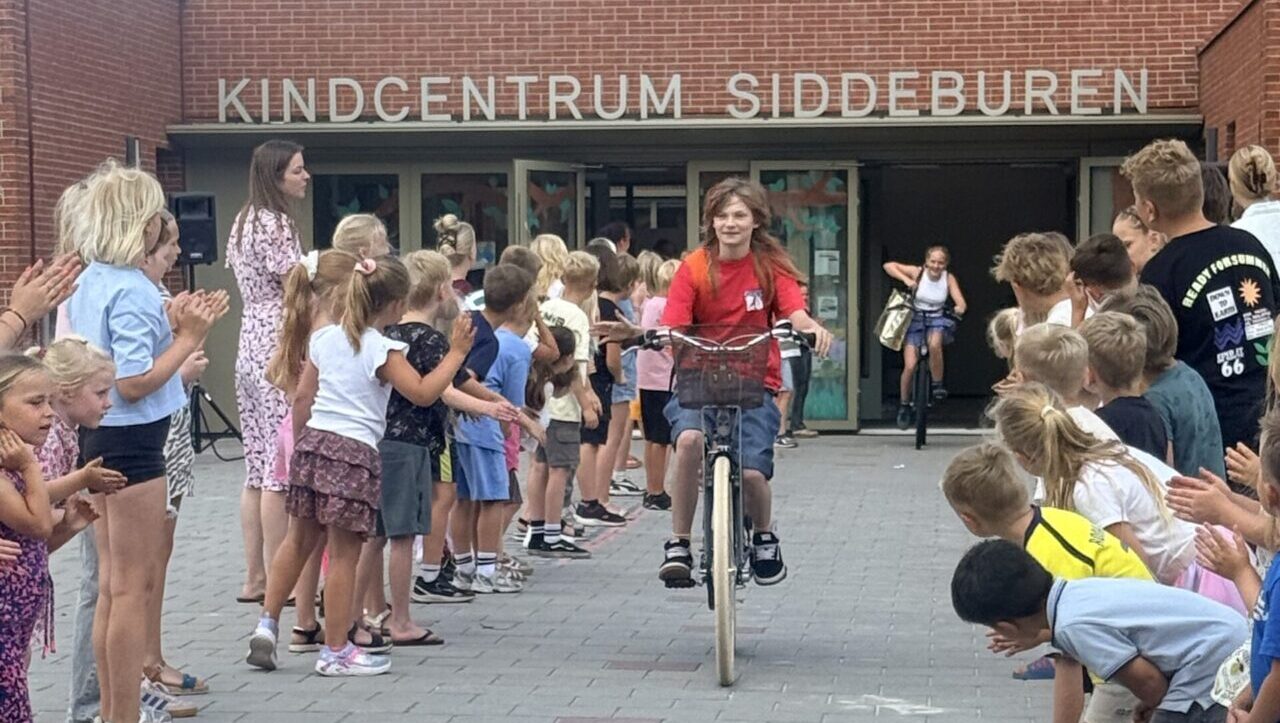 Afscheid groep 8 CBS De Zonnewijzer Siddeburen