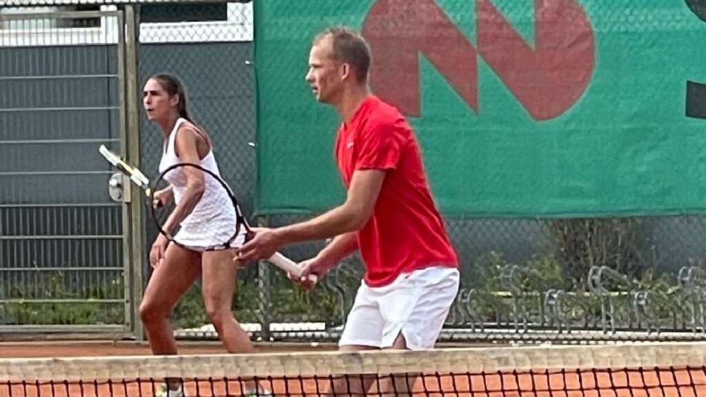 Kalkwijkck Open tennis