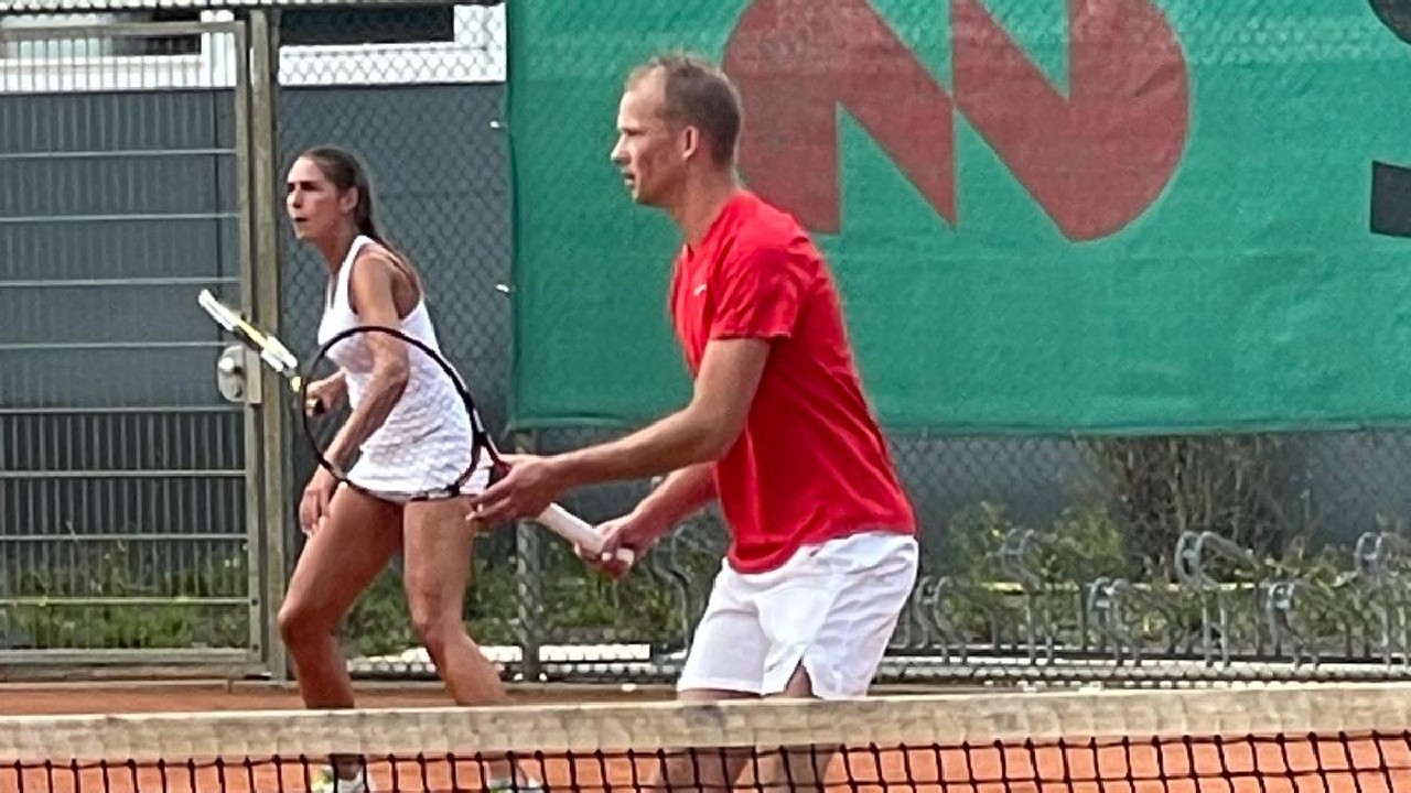 Kalkwijkck Open tennis