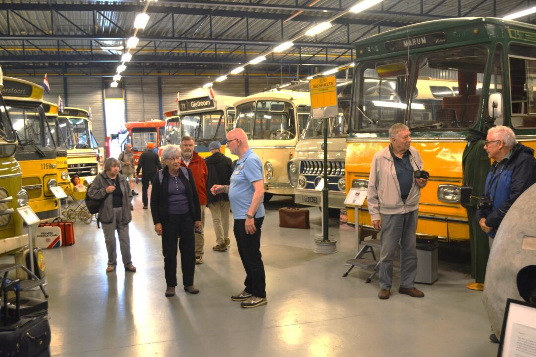 Bron: Nationaal Busmuseum Hoogezand