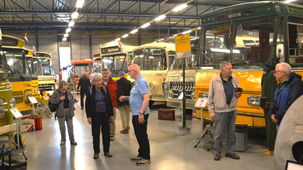 Bron: Nationaal Busmuseum Hoogezand