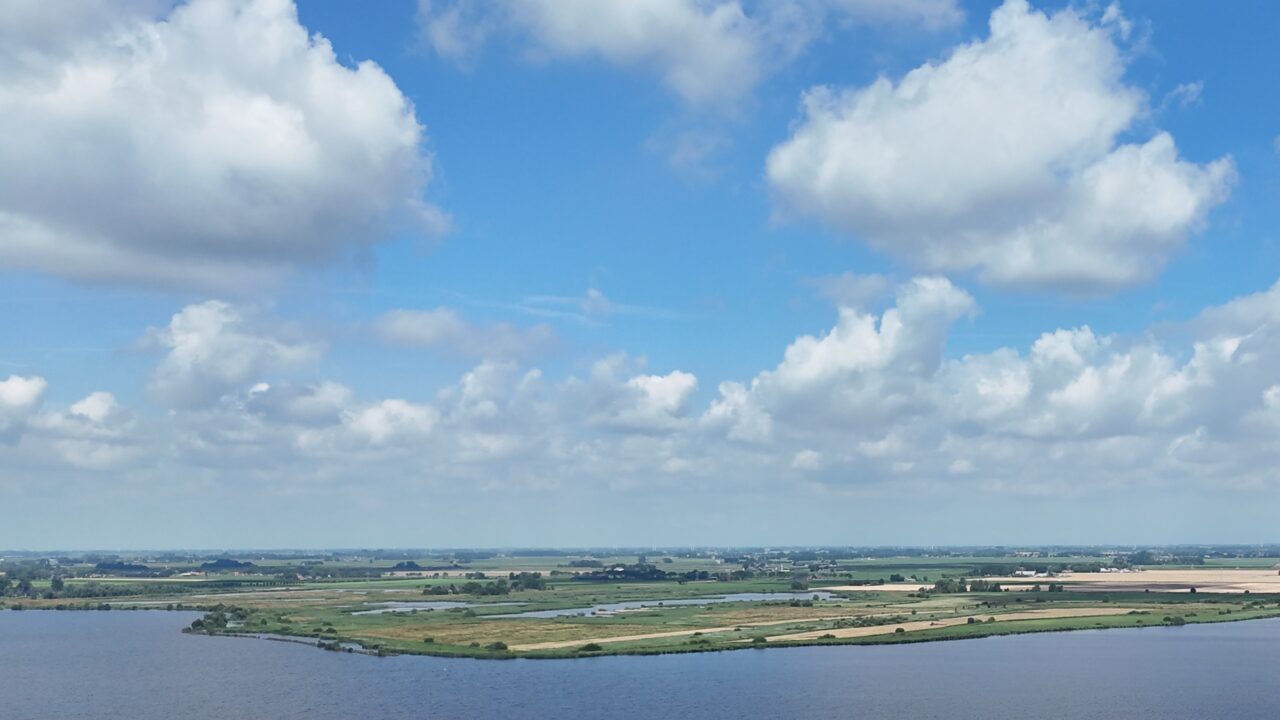 Schildmeer, Steendam