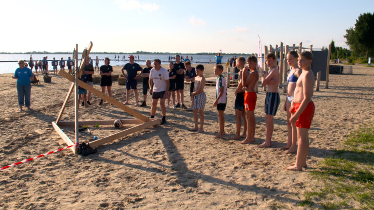 Vakantiebijbelfeest Zeskamp Struunders