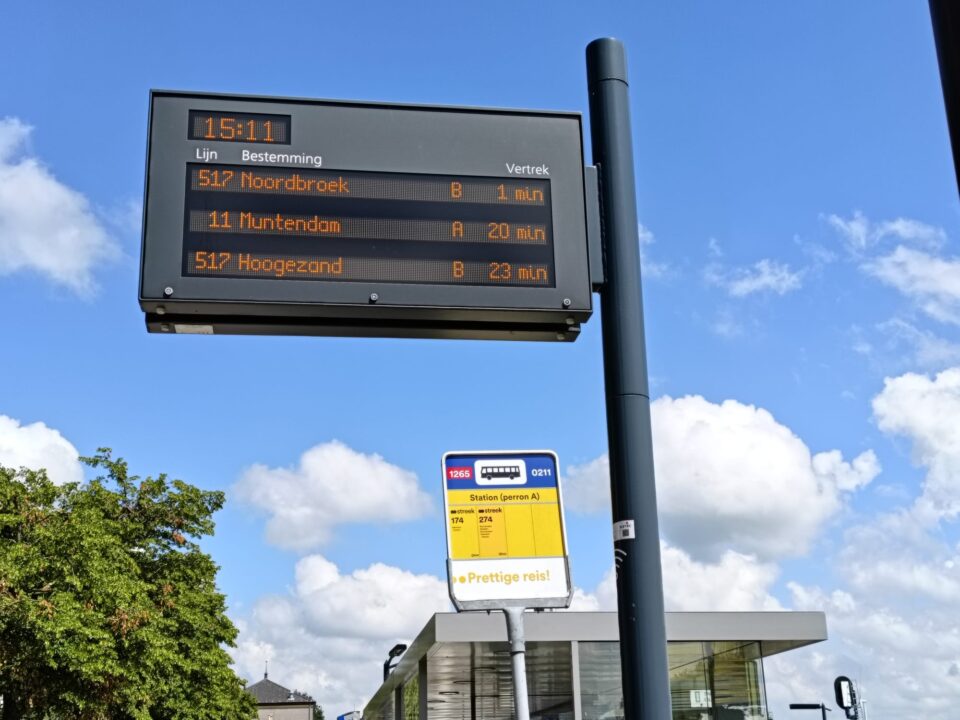 Buslijn 174