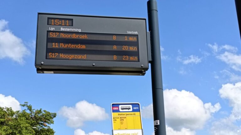 Buslijn 174