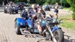 Groep 8 verrast met rit op trikes