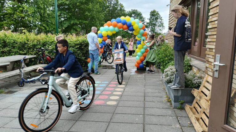 Afscheid groep 8 De Ster