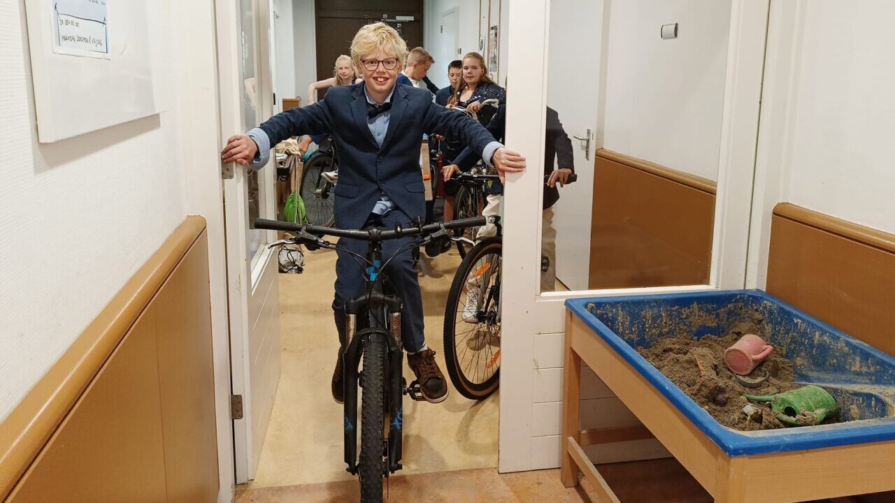 Afscheid groep 8 De Ster