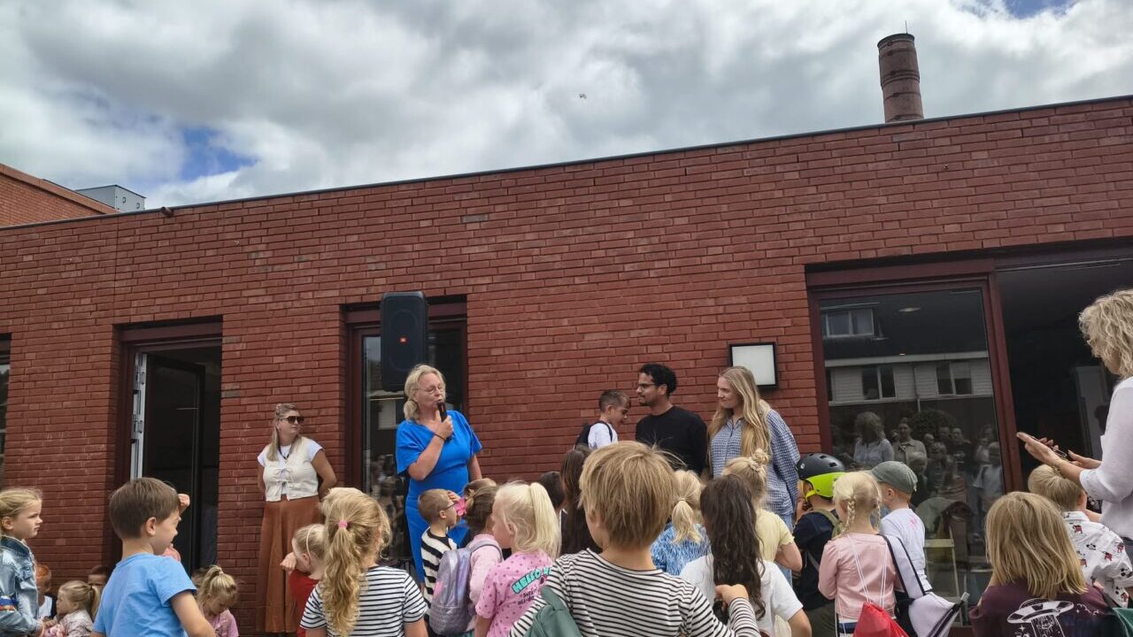 Sponsor loop Sint Antioniusschool voor rolstoel Sev