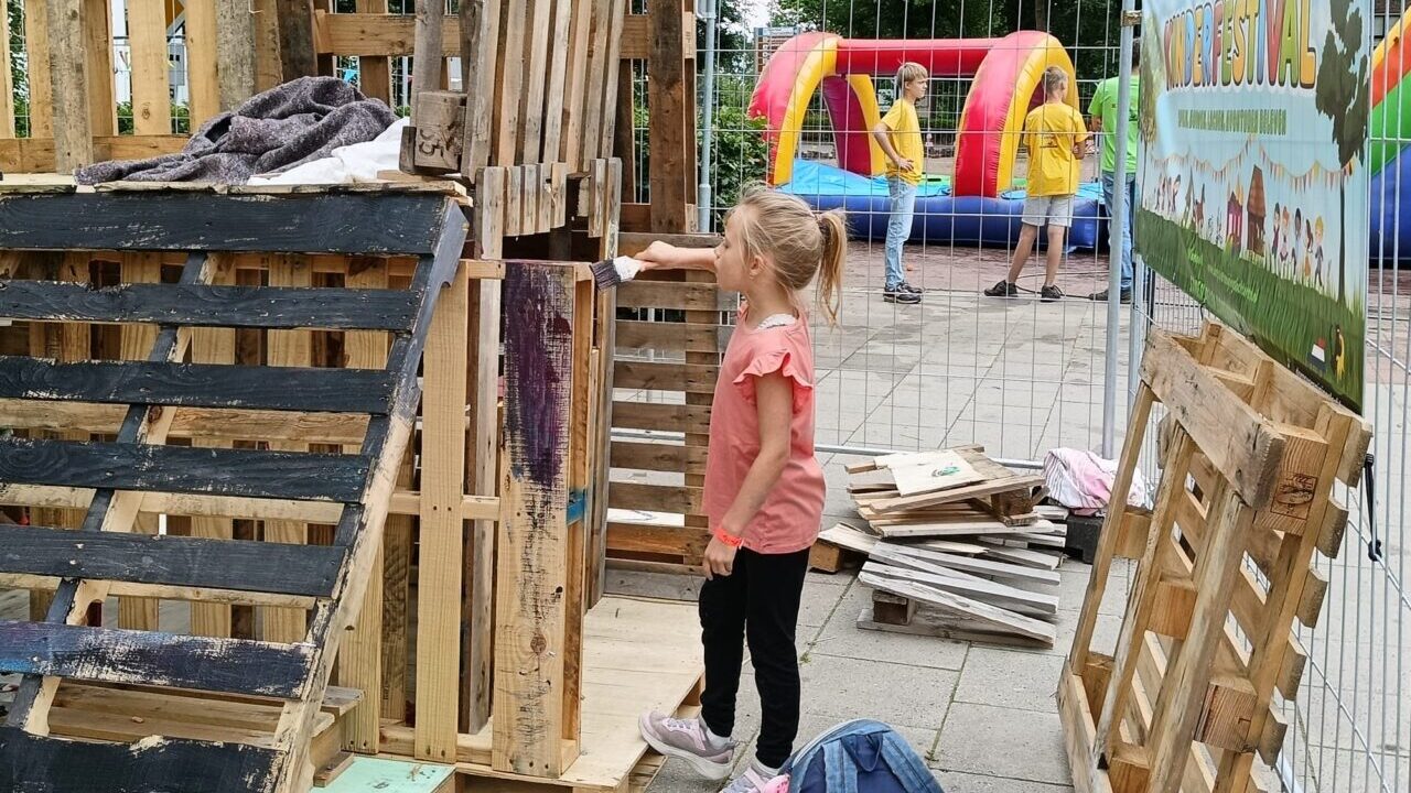 Kinderfestival Slochteren 2026