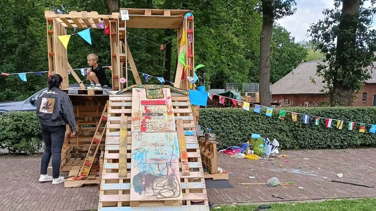 Kinderfestival Slochteren 2026