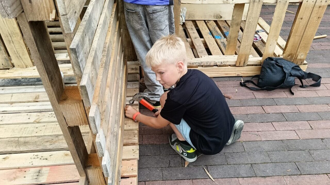 Kinderfestival Slochteren 2026