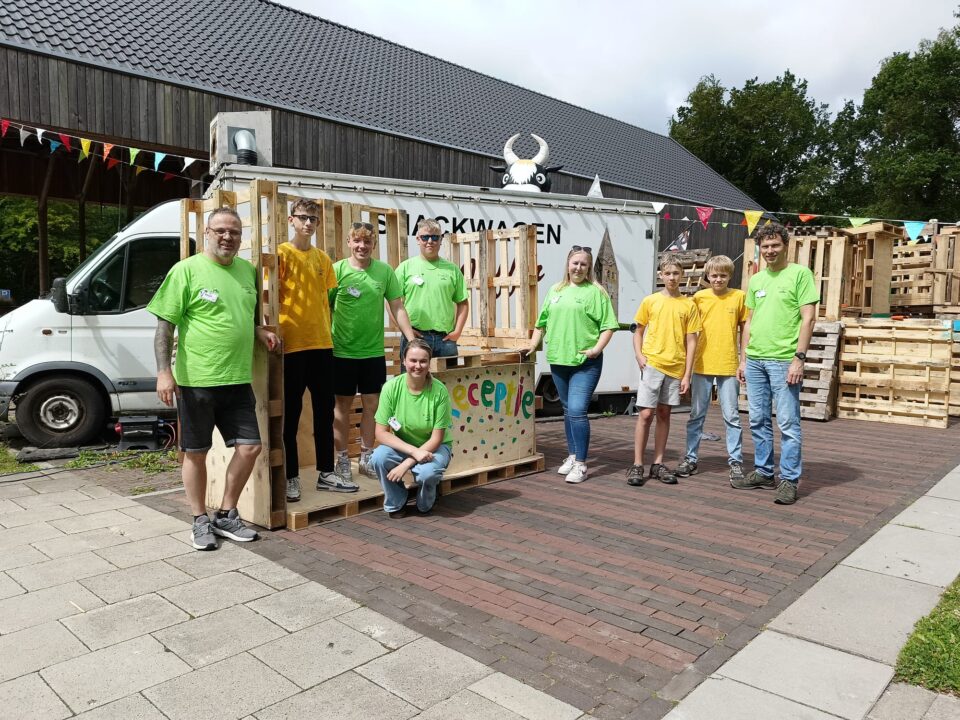 Kinderfestival Slochteren 2026