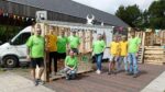 Vrijwilligershart achter Kinderfestival