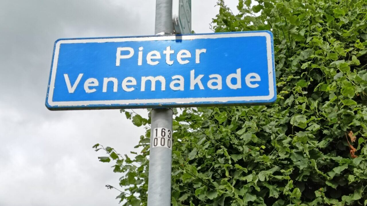 Pieter Venemakade