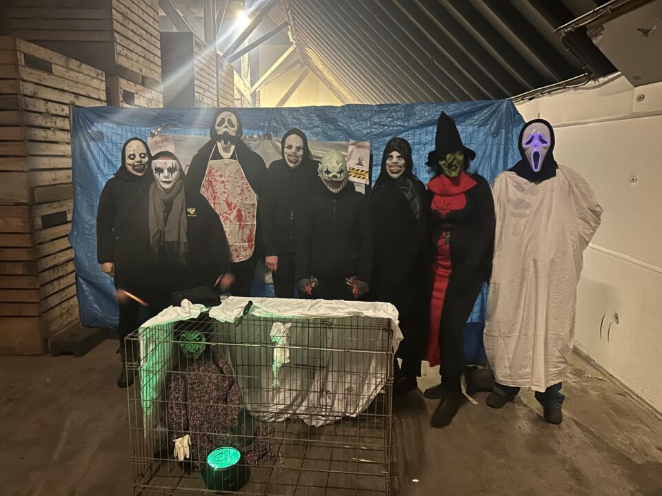 Spooktocht Froombosch 2026