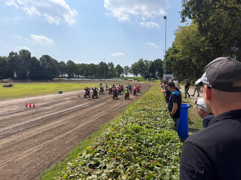 Flat track 2026 Siddeburen