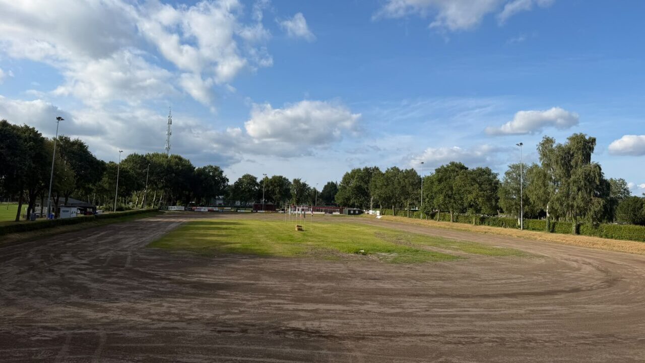 Flat track 2026 Siddeburen