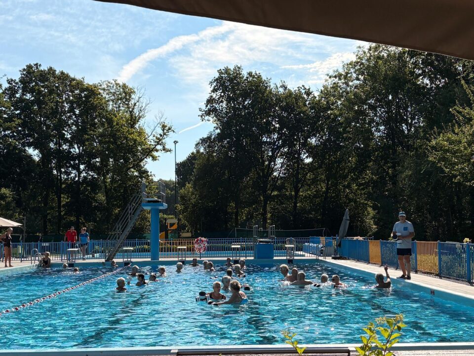 Zwembad De Kolck 2026 Kidsparty
