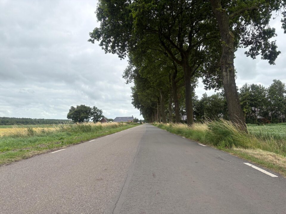 Eideweg Siddeburen - Noordbroek